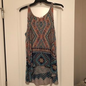 Boutique tank